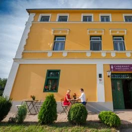 Hotel Cabernet Villánykövesd - Külső kép