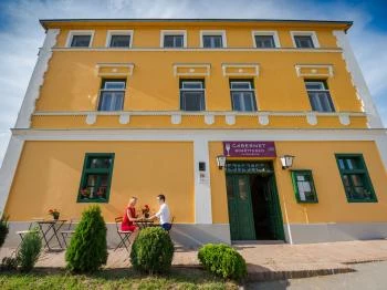 Hotel Cabernet Villánykövesd