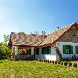 Öreghegyi Apartmanok Vindornyalak - Külső kép