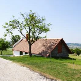 Öreghegyi Apartmanok Vindornyalak - Külső kép