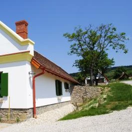 Öreghegyi Apartmanok Vindornyalak - Külső kép