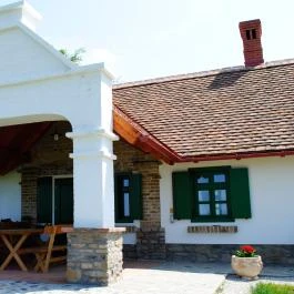 Öreghegyi Apartmanok Vindornyalak - Külső kép