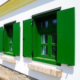 Öreghegyi Apartmanok Vindornyalak - Külső kép