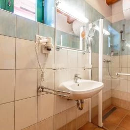 Öreghegyi Apartmanok Vindornyalak - Fürdőszoba