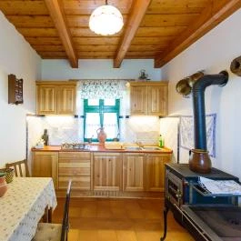 Öreghegyi Apartmanok Vindornyalak - Belső