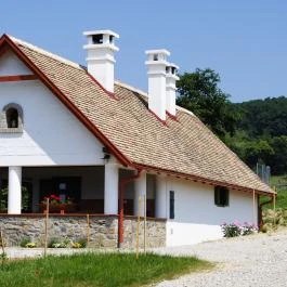 Öreghegyi Apartmanok Vindornyalak - Külső kép