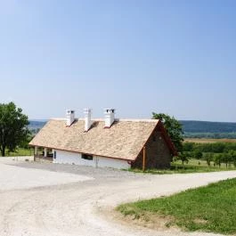 Öreghegyi Apartmanok Vindornyalak - Külső kép