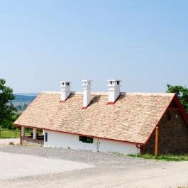 Öreghegyi Apartmanok Vindornyalak - Külső kép