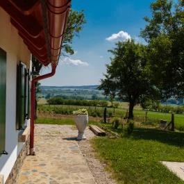 Öreghegyi Apartmanok Vindornyalak - Külső kép