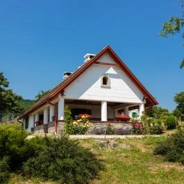 Öreghegyi Apartmanok Vindornyalak - Külső kép