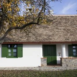 Öreghegyi Apartmanok Vindornyalak - Külső kép