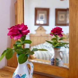 Öreghegyi Apartmanok Vindornyalak - Szobák