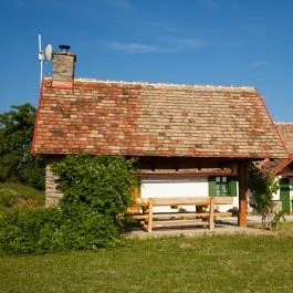 Öreghegyi Apartmanok Vindornyalak - Külső kép