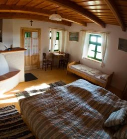 Öreghegyi Apartmanok