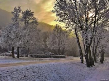 Nagyvillám Sípálya Visegrád