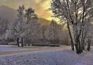 Nagyvillám Sípálya Visegrád