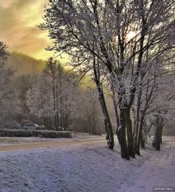 Nagyvillám Sípálya