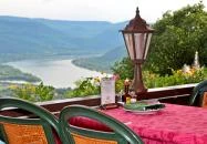 Hotel Silvanus Panoráma Étterem Visegrád