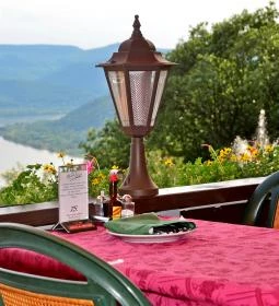 Hotel Silvanus Panoráma Étterem