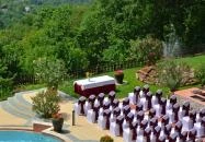 Hotel Silvanus Panoráma Étterem Visegrád