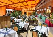 Hotel Silvanus Panoráma Étterem Visegrád