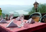 Hotel Silvanus Panoráma Étterem Visegrád