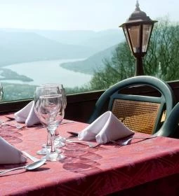 Hotel Silvanus Panoráma Étterem