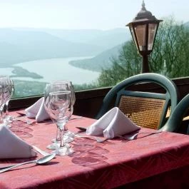 Hotel Silvanus Panoráma Étterem Visegrád - Egyéb