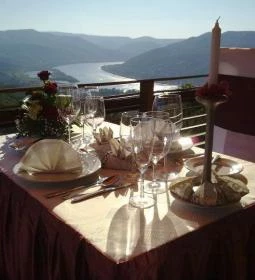 Hotel Silvanus Panoráma Étterem