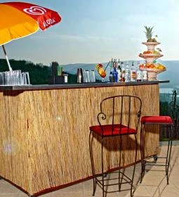 Hotel Silvanus Panoráma Étterem