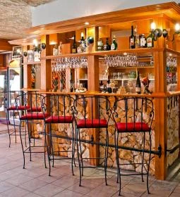 Hotel Silvanus Panoráma Étterem