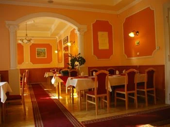 Kovács-Kert Étterem Visegrád