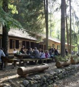 Ördögmalom Erdei Étterem