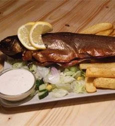 Ördögmalom Erdei Étterem