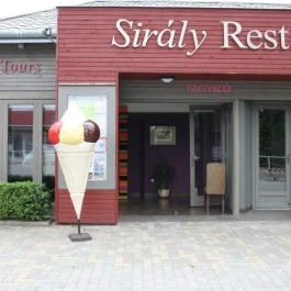 Sirály Étterem Visegrád - Egyéb