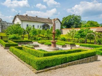 Múzsák-kútja Visegrád