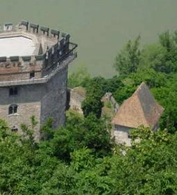 2. legjobb látnivaló: Salamon-torony