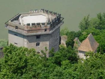 Salamon-torony Visegrád