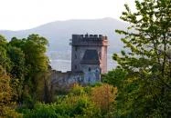 Salamon-torony Visegrád