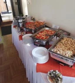 Ezüstfenyő Üdülő