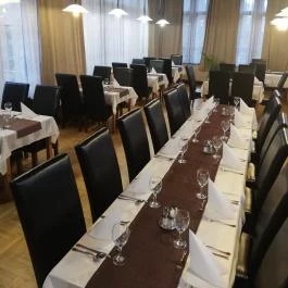 Ezüstfenyő Üdülő Visegrád - Vendéglátás