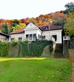 Ezüstfenyő Üdülő