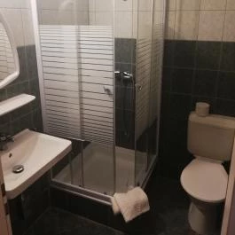 Ezüstfenyő Üdülő Visegrád - Szobák