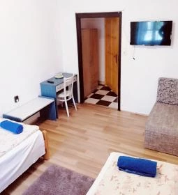 Ezüstfenyő Üdülő