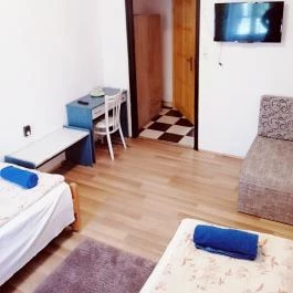 Ezüstfenyő Üdülő Visegrád - Szobák