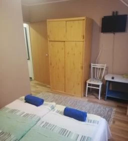 Ezüstfenyő Üdülő