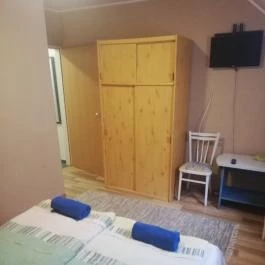 Ezüstfenyő Üdülő Visegrád - Szobák