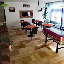 Ezüstfenyő Üdülő Visegrád - Belső