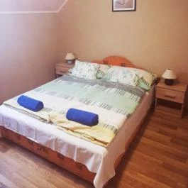 Ezüstfenyő Üdülő Visegrád - Szobák