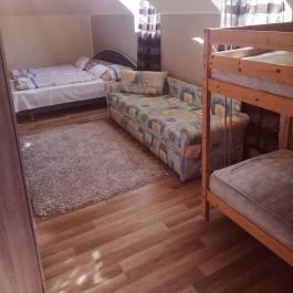 Ezüstfenyő Üdülő Visegrád - Szobák